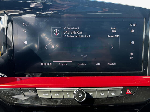 OPEL Mokka 1.2 Turbo Navi Kamera Lenkradh.AHK 8-Fach Bluetooth LED Klima Einparkhilfe el. Fenster Ansicht 15 für Fahrzeugdetailseite