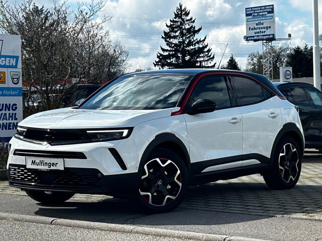 OPEL Mokka 1.2 Turbo Navi Kamera Lenkradh.AHK 8-Fach Bluetooth LED Klima Einparkhilfe el. Fenster Ansicht 2 für Fahrzeugdetailseite