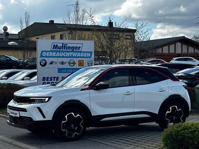 OPEL Mokka 1.2 Turbo Navi Kamera Lenkradh.AHK 8-Fach Bluetooth LED Klima Einparkhilfe el. Fenster Ansicht 3 für Fahrzeugdetailseite