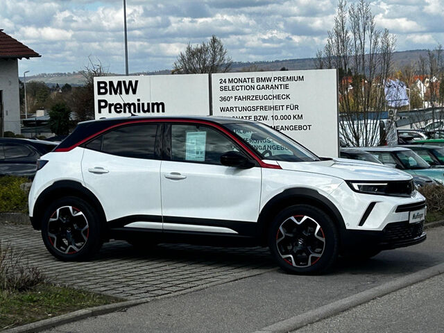 OPEL Mokka 1.2 Turbo Navi Kamera Lenkradh.AHK 8-Fach Bluetooth LED Klima Einparkhilfe el. Fenster Ansicht 5 für Fahrzeugdetailseite