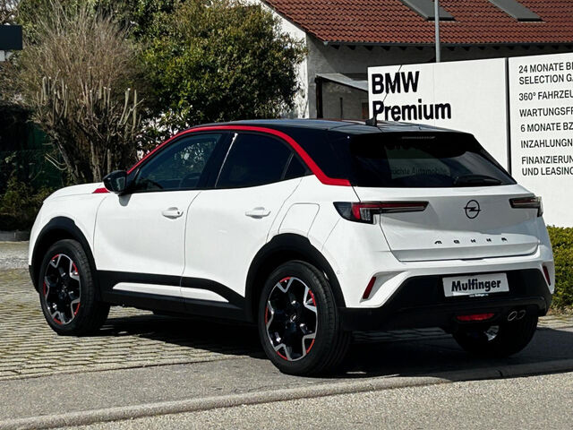 OPEL Mokka 1.2 Turbo Navi Kamera Lenkradh.AHK 8-Fach Bluetooth LED Klima Einparkhilfe el. Fenster Ansicht 6 für Fahrzeugdetailseite