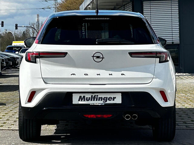 OPEL Mokka 1.2 Turbo Navi Kamera Lenkradh.AHK 8-Fach Bluetooth LED Klima Einparkhilfe el. Fenster Ansicht 7 für Fahrzeugdetailseite