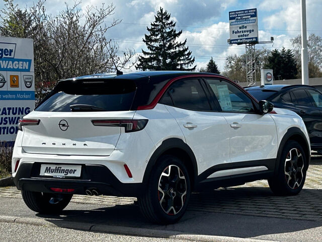 OPEL Mokka 1.2 Turbo Navi Kamera Lenkradh.AHK 8-Fach Bluetooth LED Klima Einparkhilfe el. Fenster Ansicht 8 für Fahrzeugdetailseite