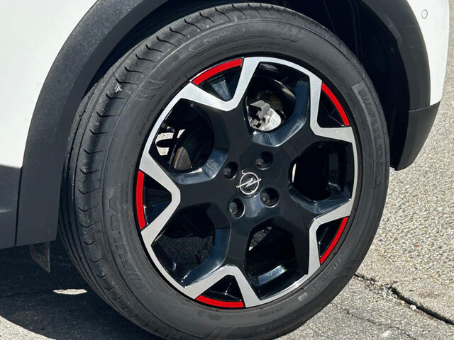 OPEL Mokka 1.2 Turbo Navi Kamera Lenkradh.AHK 8-Fach Bluetooth LED Klima Einparkhilfe el. Fenster Ansicht 9 für Fahrzeugdetailseite