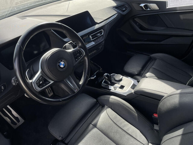 BMW 120 i M Sport Leder LiveProf.Sitzh.DAB Ad-LED 18 Sportpaket Bluetooth Navi Vollleder Klima Aktivlenku Ansicht 11 für Fahrzeugdetailseite