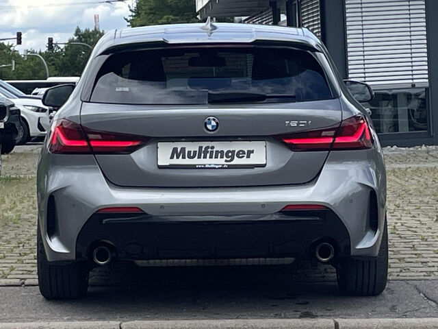 BMW 120 i M Sport Leder LiveProf.Sitzh.DAB Ad-LED 18 Sportpaket Bluetooth Navi Vollleder Klima Aktivlenku Ansicht 7 für Fahrzeugdetailseite