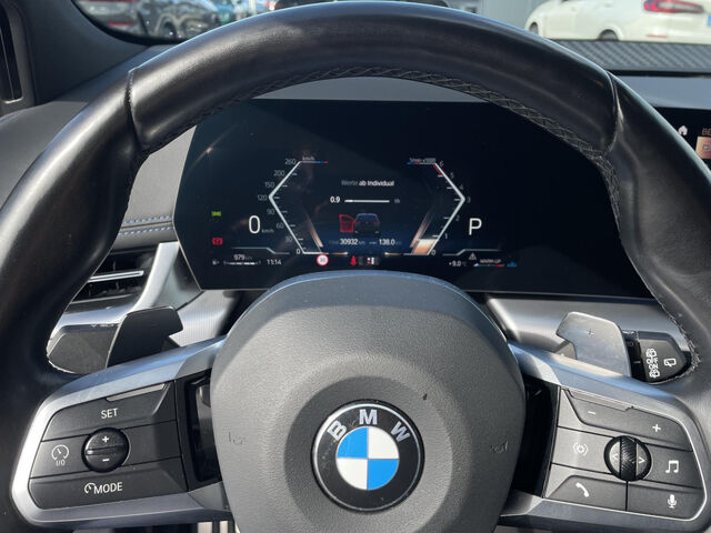 BMW 218 Active Tourer 218d AT. M Sport HUD SurView LiveProf.Ha/Ka.18 Sportpaket Bluetooth Navi LED Klima PDC el. Fenster Ansicht 13 für Fahrzeugdetailseite
