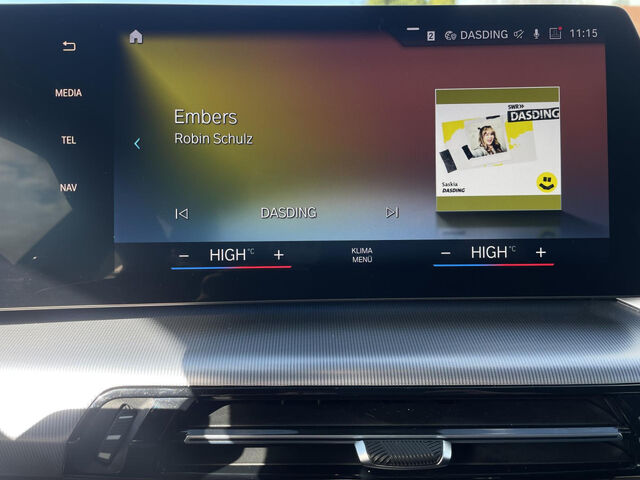 BMW 218 Active Tourer 218d AT. M Sport HUD SurView LiveProf.Ha/Ka.18 Sportpaket Bluetooth Navi LED Klima PDC el. Fenster Ansicht 14 für Fahrzeugdetailseite