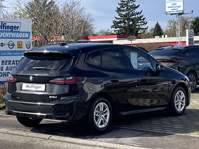 BMW 218 Active Tourer 218d AT. M Sport HUD SurView LiveProf.Ha/Ka.18 Sportpaket Bluetooth Navi LED Klima PDC el. Fenster Ansicht 6 für Fahrzeugdetailseite