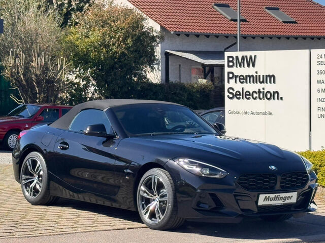 BMW Z4 s20i M Sport HUD Kamera Lenkh.Komfz.Ha/Ka 18 Sportpaket Bluetooth Navi LED Klima PDC el. Fenster Ansicht 3 für Fahrzeugdetailseite