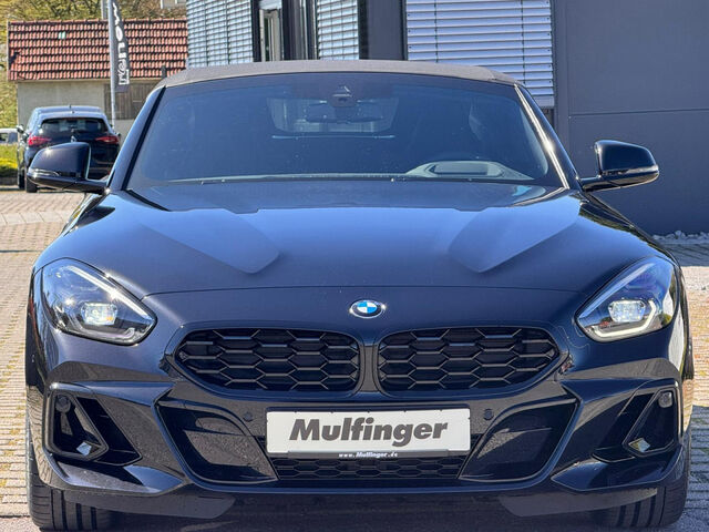 BMW Z4 s20i M Sport HUD Kamera Lenkh.Komfz.Ha/Ka 18 Sportpaket Bluetooth Navi LED Klima PDC el. Fenster Ansicht 4 für Fahrzeugdetailseite