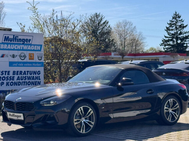 BMW Z4 s20i M Sport HUD Kamera Lenkh.Komfz.Ha/Ka 18 Sportpaket Bluetooth Navi LED Klima PDC el. Fenster Ansicht 5 für Fahrzeugdetailseite