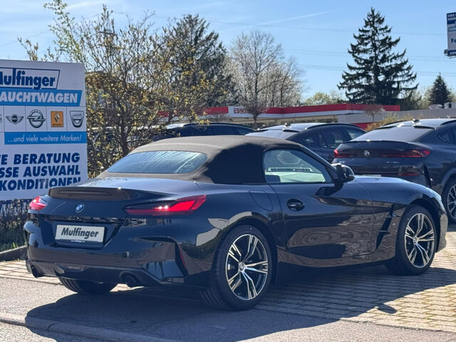 BMW Z4 s20i M Sport HUD Kamera Lenkh.Komfz.Ha/Ka 18 Sportpaket Bluetooth Navi LED Klima PDC el. Fenster Ansicht 6 für Fahrzeugdetailseite