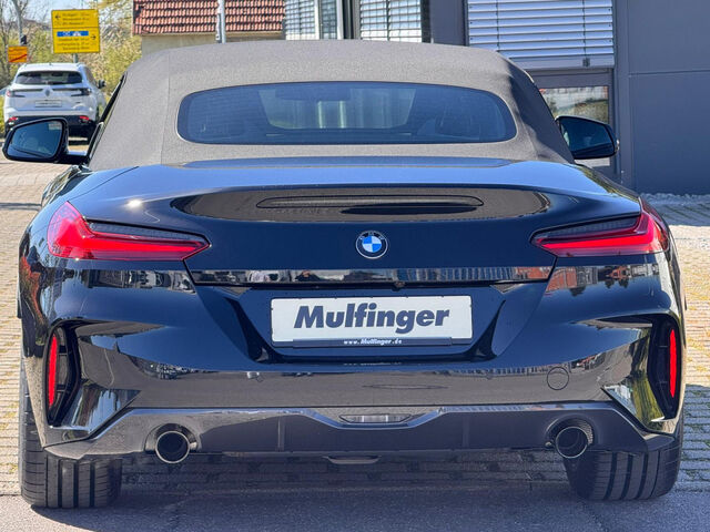 BMW Z4 s20i M Sport HUD Kamera Lenkh.Komfz.Ha/Ka 18 Sportpaket Bluetooth Navi LED Klima PDC el. Fenster Ansicht 7 für Fahrzeugdetailseite