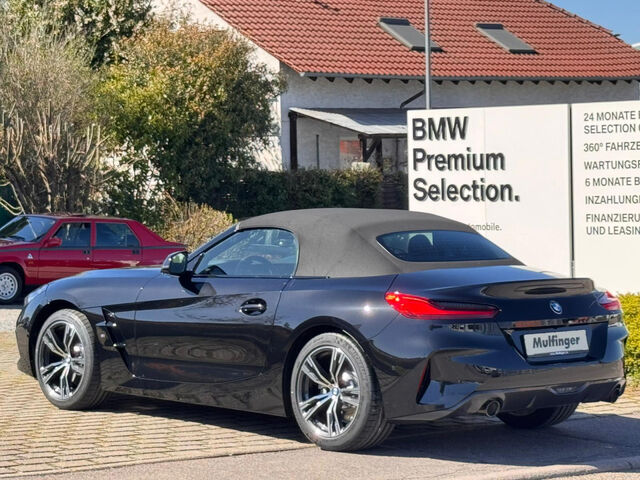 BMW Z4 s20i M Sport HUD Kamera Lenkh.Komfz.Ha/Ka 18 Sportpaket Bluetooth Navi LED Klima PDC el. Fenster Ansicht 8 für Fahrzeugdetailseite