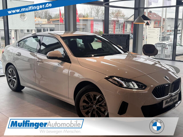 BMW 216 Grand Coupe Kamera Navi LED Tempomat Sitzh. Bluetooth Klima PDC el. Fenster Ansicht 1 für Fahrzeugdetailseite