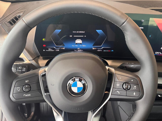 BMW 216 Grand Coupe Kamera Navi LED Tempomat Sitzh. Bluetooth Klima PDC el. Fenster Ansicht 11 für Fahrzeugdetailseite
