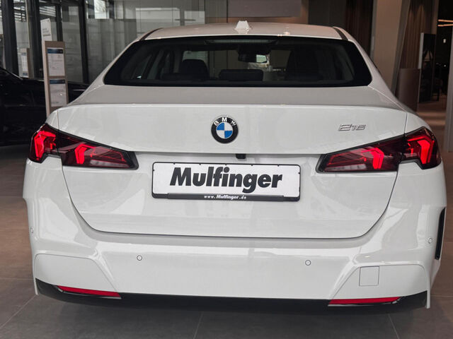 BMW 216 Grand Coupe Kamera Navi LED Tempomat Sitzh. Bluetooth Klima PDC el. Fenster Ansicht 7 für Fahrzeugdetailseite
