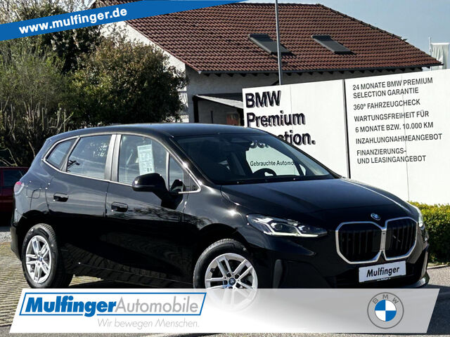 BMW 225 Active Tourer 225e xDrive AT. Kamera Ad-LED Widescreen HiFi Bluetooth Navi Klima Standhzg PDC el. Fenster Ansicht 1 für Fahrzeugdetailseite