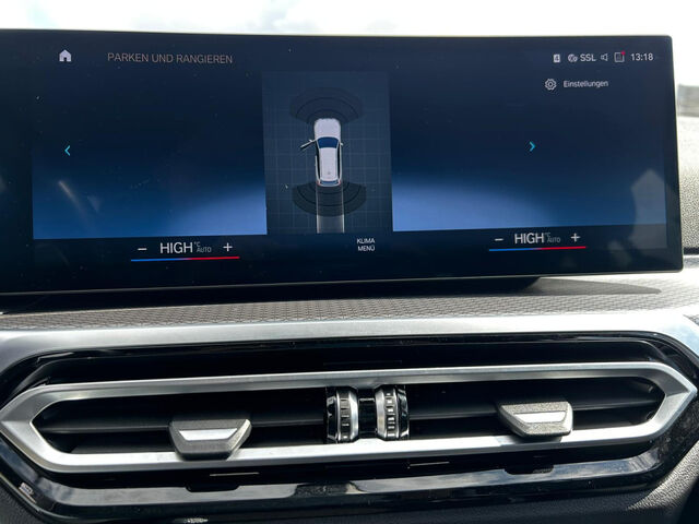 BMW 318 i T.M Sport Widescreen KomfZ.Sitzh.PDC AHK18 Sportpaket Bluetooth Navi LED Klima Aktivlenkung el. Ansicht 13 für Fahrzeugdetailseite