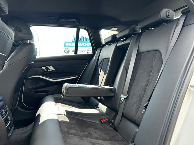 BMW 318 i T.M Sport Widescreen KomfZ.Sitzh.PDC AHK18 Sportpaket Bluetooth Navi LED Klima Aktivlenkung el. Ansicht 14 für Fahrzeugdetailseite