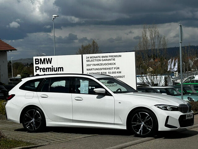 BMW 318 i T.M Sport Widescreen KomfZ.Sitzh.PDC AHK18 Sportpaket Bluetooth Navi LED Klima Aktivlenkung el. Ansicht 3 für Fahrzeugdetailseite
