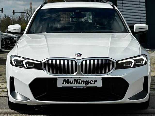 BMW 318 i T.M Sport Widescreen KomfZ.Sitzh.PDC AHK18 Sportpaket Bluetooth Navi LED Klima Aktivlenkung el. Ansicht 4 für Fahrzeugdetailseite