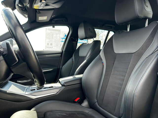 BMW 318 i T.M Sport Widescreen KomfZ.Sitzh.PDC AHK18 Sportpaket Bluetooth Navi LED Klima Aktivlenkung el. Ansicht 8 für Fahrzeugdetailseite
