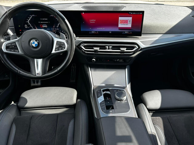 BMW 318 i T.M Sport Widescreen KomfZ.Sitzh.PDC AHK18 Sportpaket Bluetooth Navi LED Klima Aktivlenkung el. Ansicht 9 für Fahrzeugdetailseite