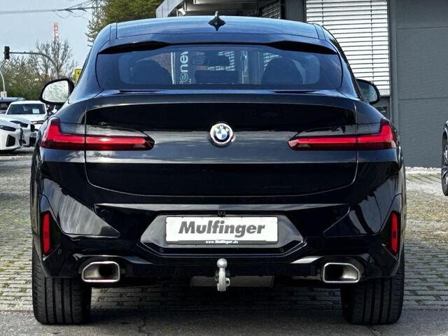 BMW X4 x20d M Sport SurView HUD Lenkradh.H/K.AHK 21 Sportpaket Bluetooth Navi Klima PDC el. Fenster Ansicht 7 für Fahrzeugdetailseite