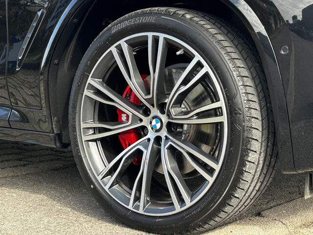 BMW X4 x20d M Sport SurView HUD Lenkradh.H/K.AHK 21 Sportpaket Bluetooth Navi Klima PDC el. Fenster Ansicht 9 für Fahrzeugdetailseite