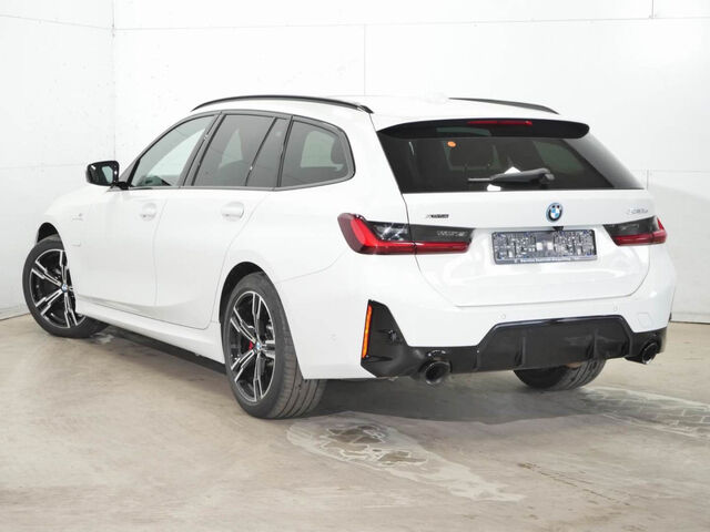 BMW 330 e xDr.T M Sport Pro ACC SuView.PanoD.Lenkradh Sportpaket Bluetooth HUD Navi LED Vollleder Klima A Ansicht 4 für Fahrzeugdetailseite