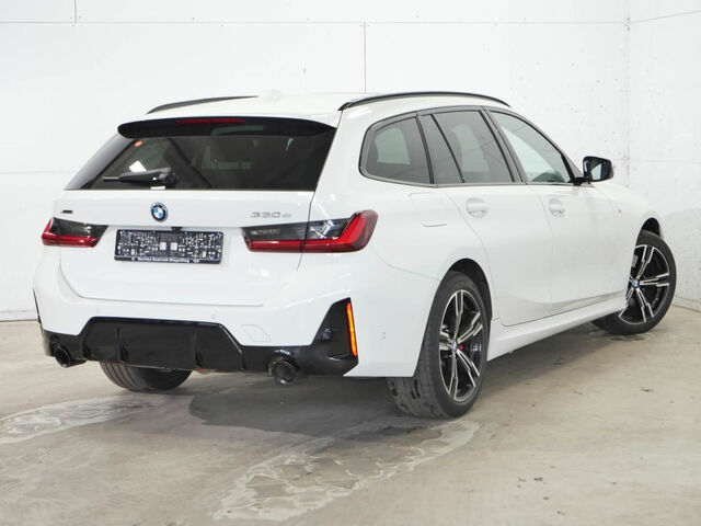 BMW 330 e xDr.T M Sport Pro ACC SuView.PanoD.Lenkradh Sportpaket Bluetooth HUD Navi LED Vollleder Klima A Ansicht 5 für Fahrzeugdetailseite