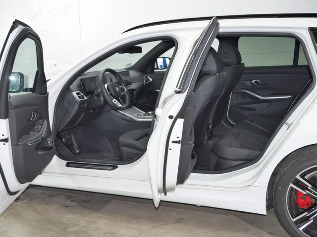 BMW 330 e xDr.T M Sport Pro ACC SuView.PanoD.Lenkradh Sportpaket Bluetooth HUD Navi LED Vollleder Klima A Ansicht 7 für Fahrzeugdetailseite