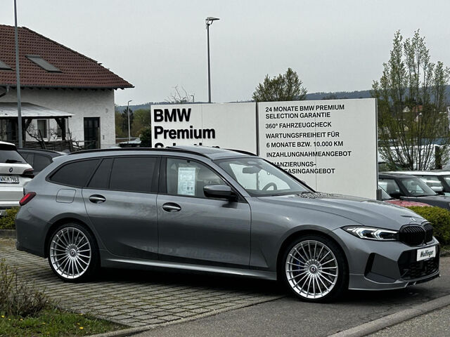 ALPINA B3 Leder HUD ACC SuView PanoD.Ha/Ka Lenkradh.20 Sportpaket Bluetooth Head Up Display Navi LED Vollle Ansicht 3 für Fahrzeugdetailseite