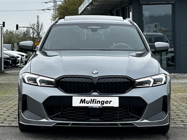 ALPINA B3 Leder HUD ACC SuView PanoD.Ha/Ka Lenkradh.20 Sportpaket Bluetooth Head Up Display Navi LED Vollle Ansicht 4 für Fahrzeugdetailseite