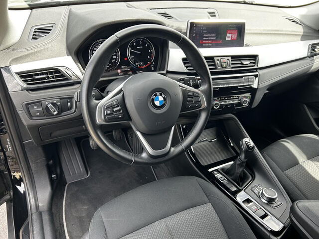 BMW X2 s18d Navi DAB LED Sitzh.Lordose Temp.ParkAss Bluetooth Klima PDC el. Fenster Ansicht 11 für Fahrzeugdetailseite