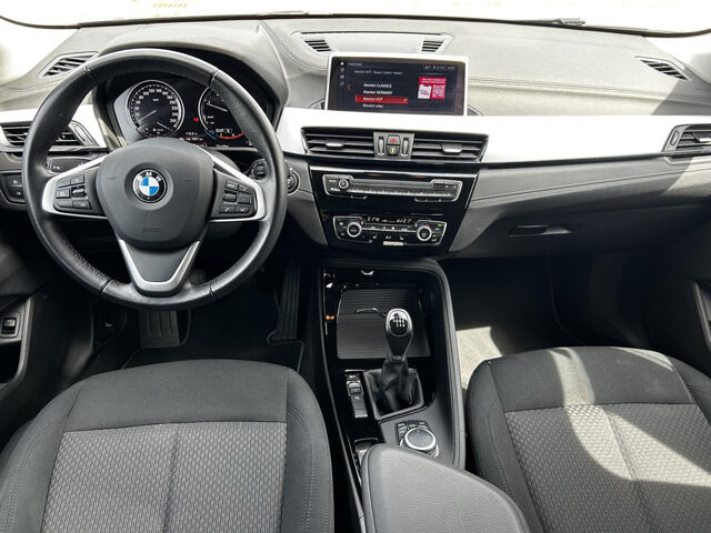 BMW X2 s18d Navi DAB LED Sitzh.Lordose Temp.ParkAss Bluetooth Klima PDC el. Fenster Ansicht 12 für Fahrzeugdetailseite