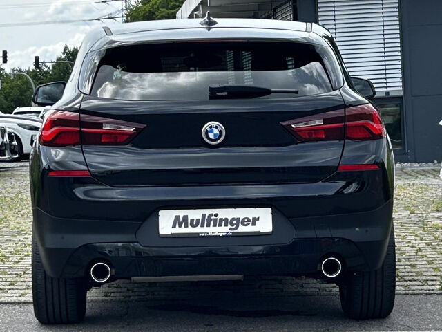 BMW X2 s18d Navi DAB LED Sitzh.Lordose Temp.ParkAss Bluetooth Klima PDC el. Fenster Ansicht 7 für Fahrzeugdetailseite