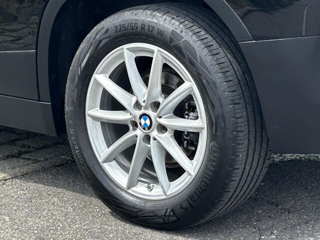BMW X2 s18d Navi DAB LED Sitzh.Lordose Temp.ParkAss Bluetooth Klima PDC el. Fenster Ansicht 9 für Fahrzeugdetailseite