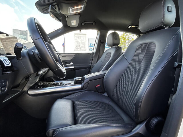 MERCEDES-BENZ B 220 d Aut. Navi LED Kamera Temp.DAB Sitzh.AHK Bluetooth Klima Einparkhilfe el. Fenster Ansicht 10 für Fahrzeugdetailseite