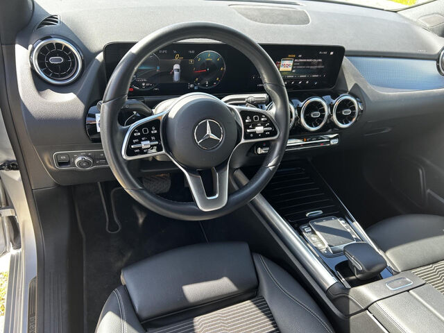 MERCEDES-BENZ B 220 d Aut. Navi LED Kamera Temp.DAB Sitzh.AHK Bluetooth Klima Einparkhilfe el. Fenster Ansicht 11 für Fahrzeugdetailseite