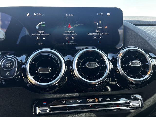 MERCEDES-BENZ B 220 d Aut. Navi LED Kamera Temp.DAB Sitzh.AHK Bluetooth Klima Einparkhilfe el. Fenster Ansicht 13 für Fahrzeugdetailseite