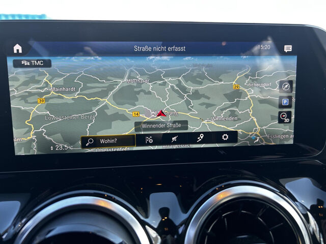 MERCEDES-BENZ B 220 d Aut. Navi LED Kamera Temp.DAB Sitzh.AHK Bluetooth Klima Einparkhilfe el. Fenster Ansicht 14 für Fahrzeugdetailseite