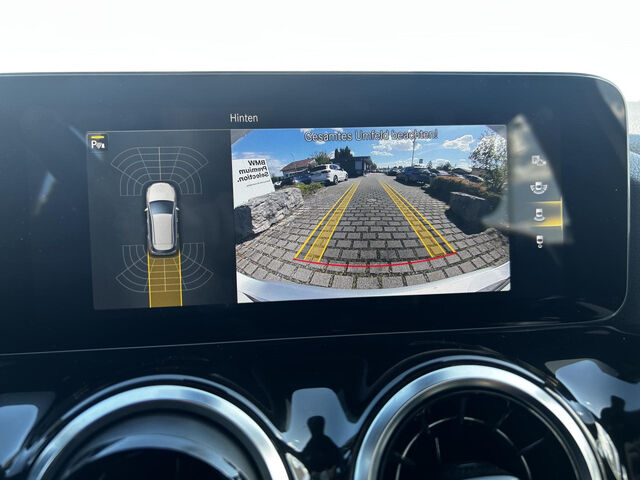 MERCEDES-BENZ B 220 d Aut. Navi LED Kamera Temp.DAB Sitzh.AHK Bluetooth Klima Einparkhilfe el. Fenster Ansicht 15 für Fahrzeugdetailseite