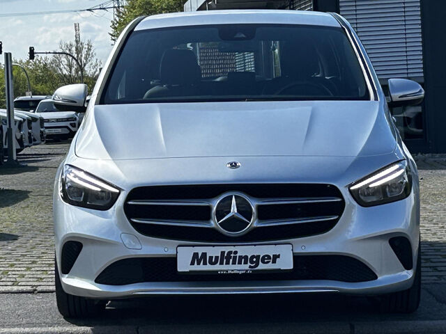 MERCEDES-BENZ B 220 d Aut. Navi LED Kamera Temp.DAB Sitzh.AHK Bluetooth Klima Einparkhilfe el. Fenster Ansicht 4 für Fahrzeugdetailseite