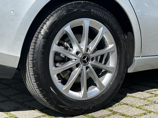 MERCEDES-BENZ B 220 d Aut. Navi LED Kamera Temp.DAB Sitzh.AHK Bluetooth Klima Einparkhilfe el. Fenster Ansicht 9 für Fahrzeugdetailseite