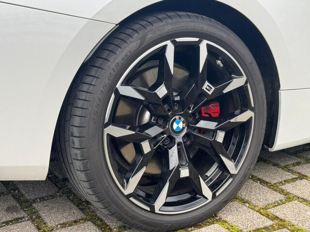 BMW M440 i xDr. M Sport Cabrio HUD AK Ha/Ka 19 Sportpaket Bluetooth Navi LED Vollleder Klima PDC el. Fens Ansicht 15 für Fahrzeugdetailseite
