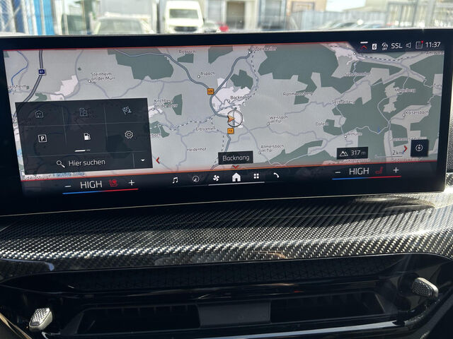 BMW 330 e xDr.M Sport PRO HUD GlasD.SuView.HiFi AHK19 Sportpaket Bluetooth Navi LED Klima Aktivlenkung St Ansicht 15 für Fahrzeugdetailseite