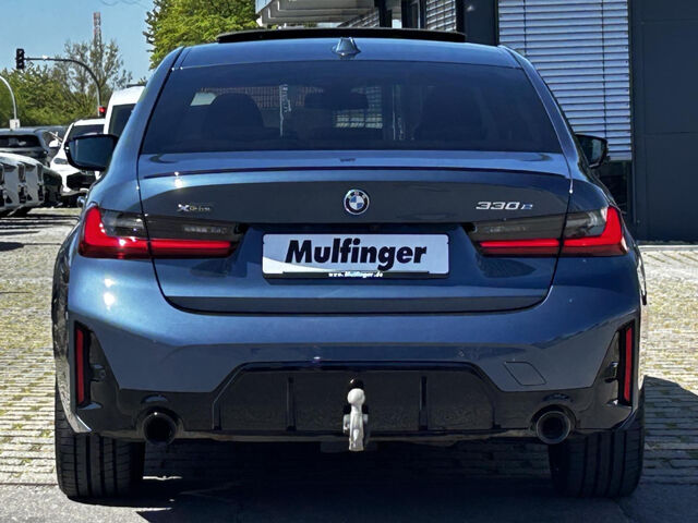 BMW 330 e xDr.M Sport PRO HUD GlasD.SuView.HiFi AHK19 Sportpaket Bluetooth Navi LED Klima Aktivlenkung St Ansicht 7 für Fahrzeugdetailseite